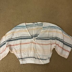 O’Neill Flowy Tshirt Wrap